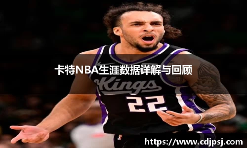 卡特NBA生涯数据详解与回顾